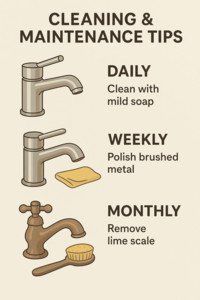 Cleaning & Maintenance Tips
