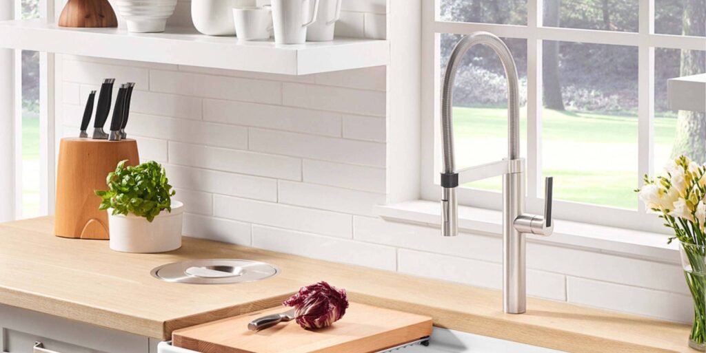 Premium Brass Faucet