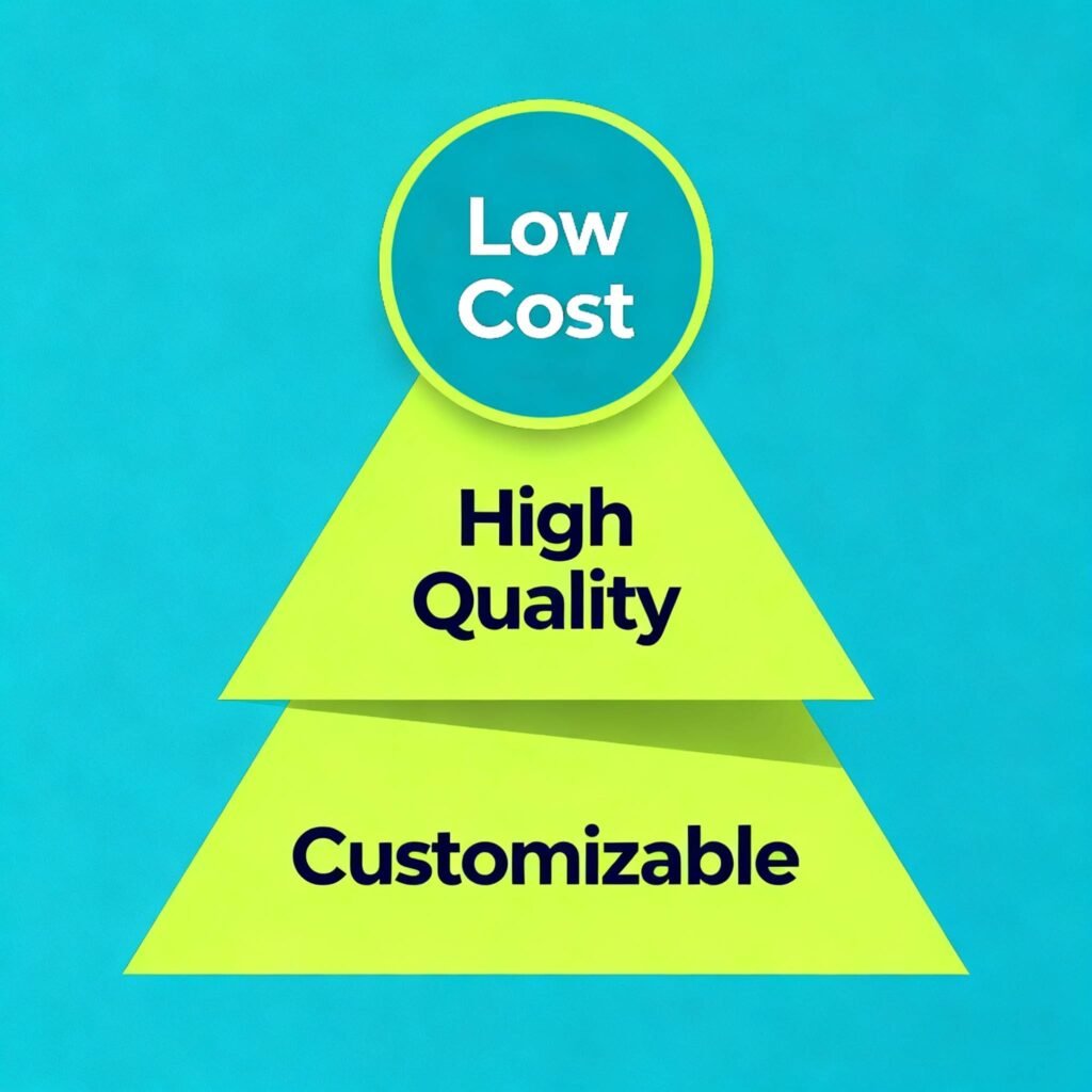 Buyers to Maximize Cost Efficiency