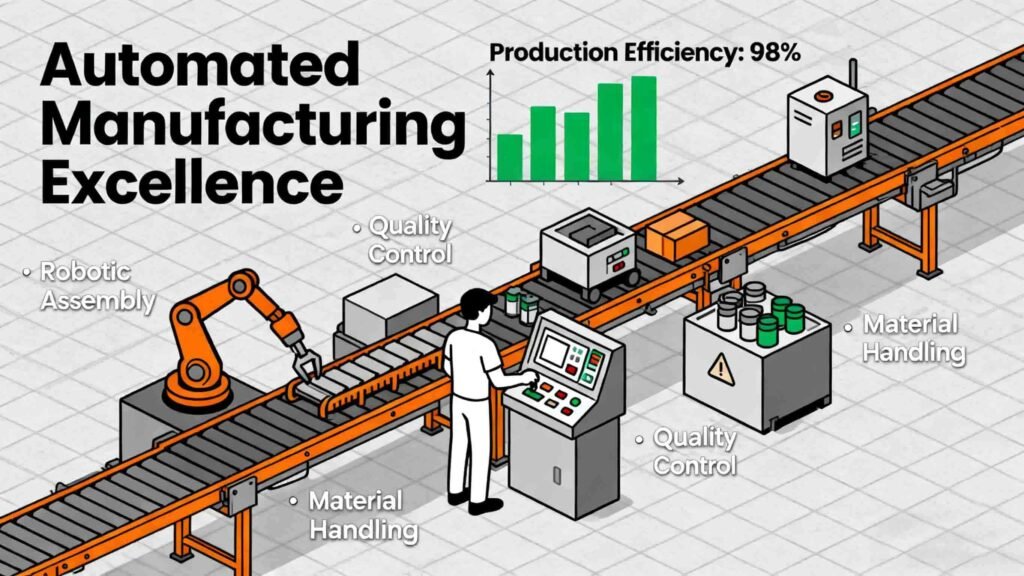 CNC Machining and Precision Casting