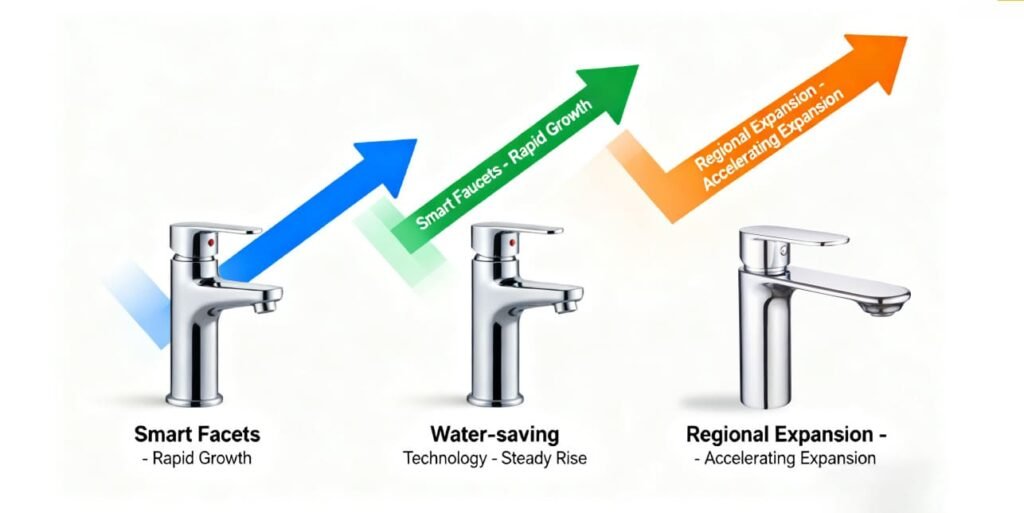 Global Faucet Market Overview