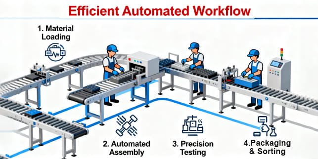 Production Efficiency and Labor Cost Management