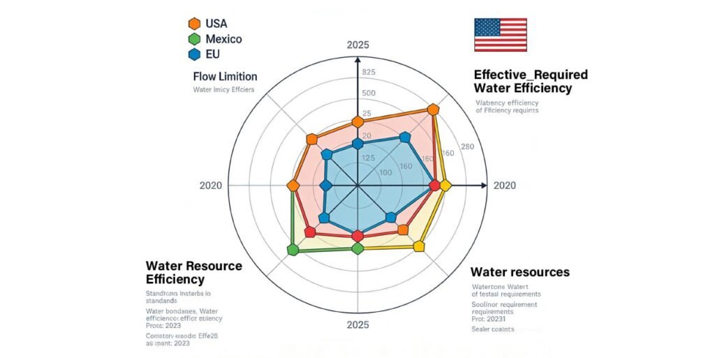 global-water-efficiency-faucet-standards
