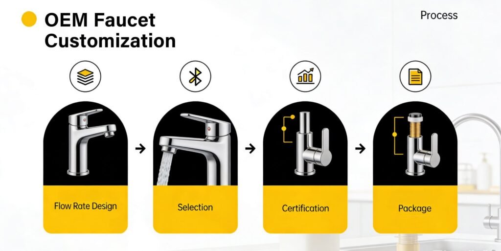 oem-water-efficient-faucet-customization-process