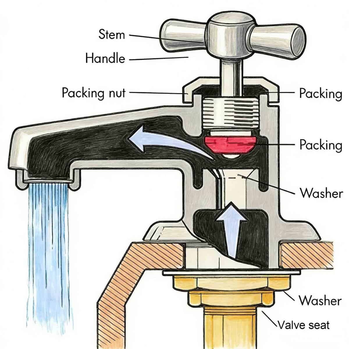 Faucet Cartridge Types Explained (2026 Update): Which Lasts Longer and ...
