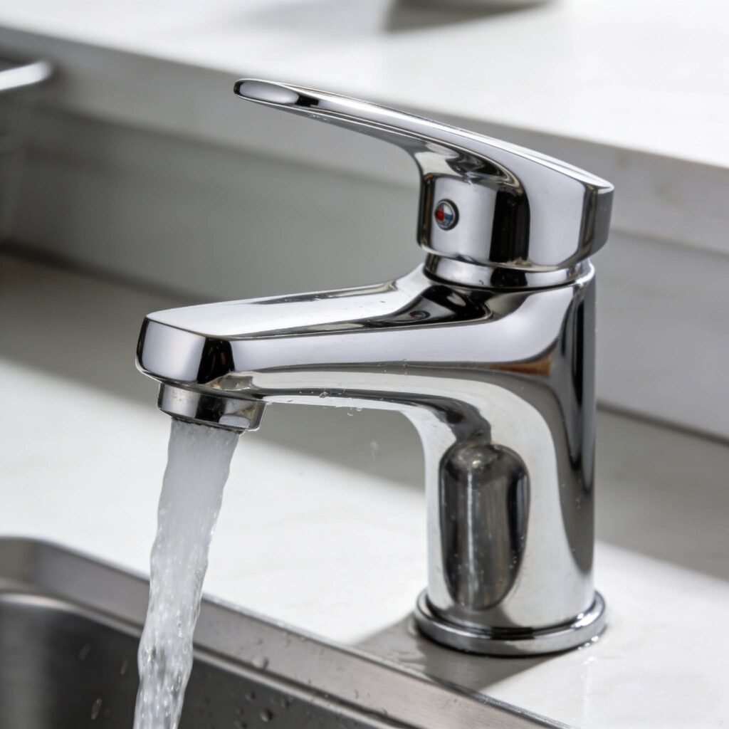 Key Features to Look for in Low-Maintenance Faucets for Property Development
