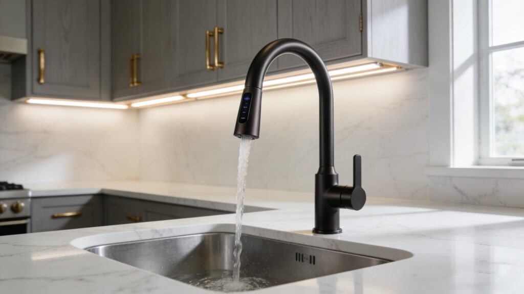 Low Maintenance Faucet Really Means to Property Developers