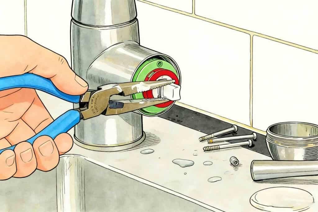 Many installers assume similar cartridge sizes are interchangeable