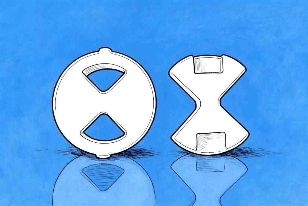 Why Ceramic Disc Seals Better