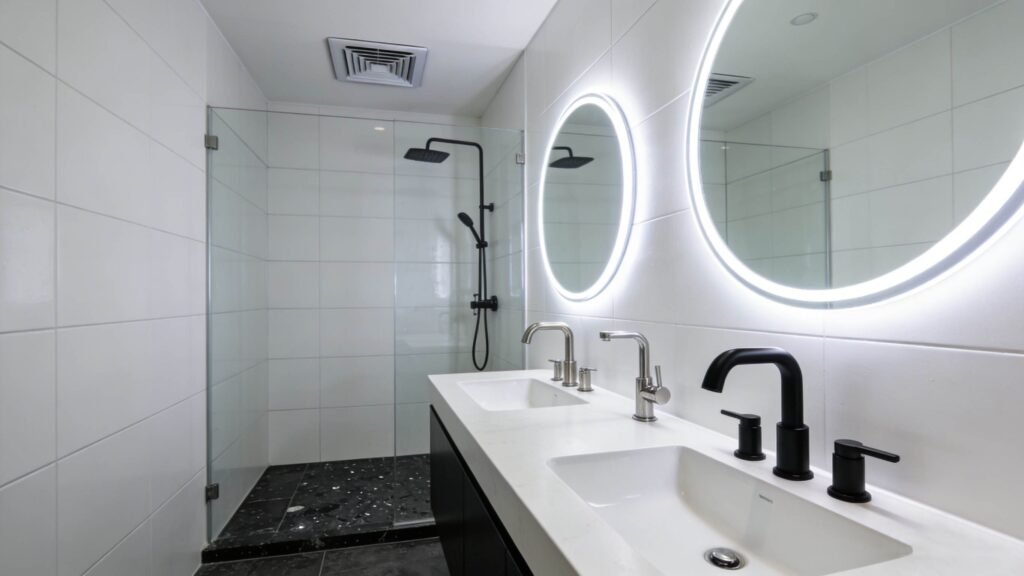 low maintenance faucet for commercial projects