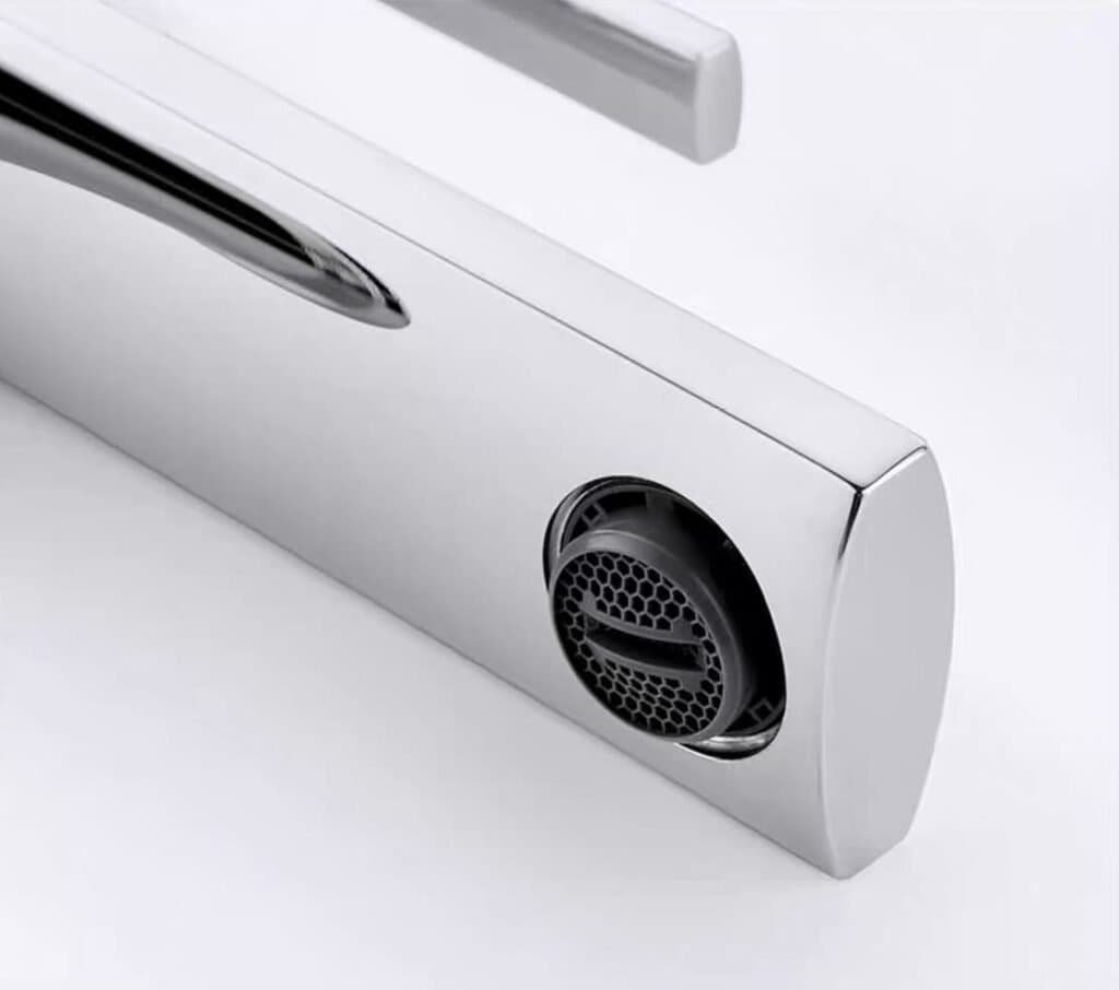 Common Symptoms of Faucet Water Pressure Problems