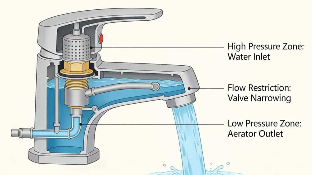 Faucet Body Geometry