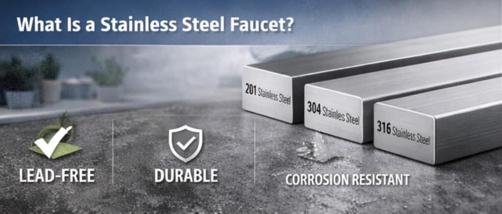 Best Stainless Steel Faucets
