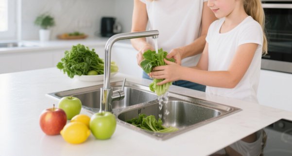 kitchen faucets