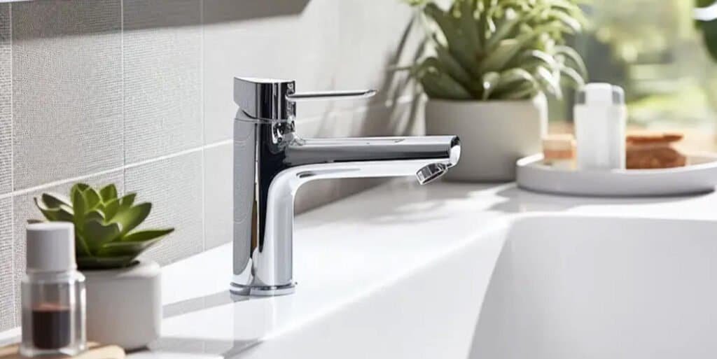 basin stainless steel faucet