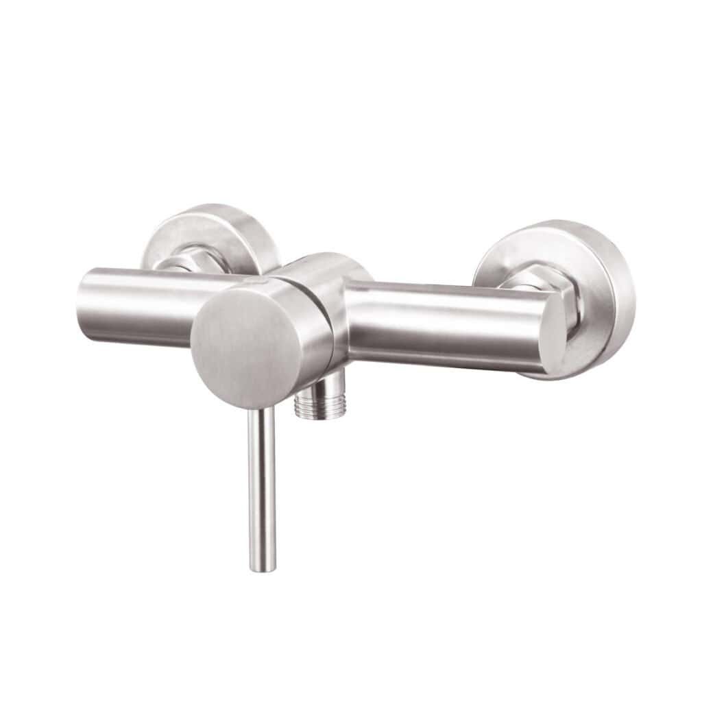 Standard duschblandare borstad nickelfinish D 5003 N
