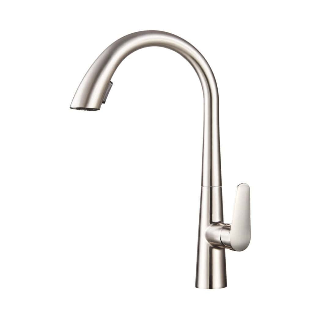 Torneira De Cozinha Bancada Gourmet Extensivel Monocomando P 8065 N