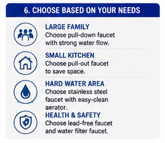 best kitchen faucet