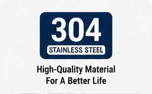304 Stainless Steel Faucets